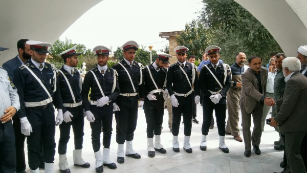 همزمان با هفته دفاع مقدس
مراسم تجدید میثاق با شهدا در دانشگاه برگزار شد 6