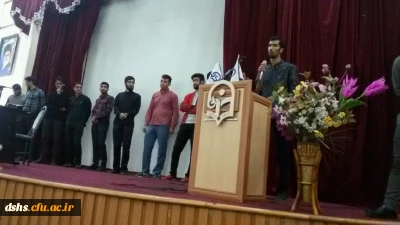 اولین جلسه پنجره باز فرهنگی سال تحصیلی 99-98 