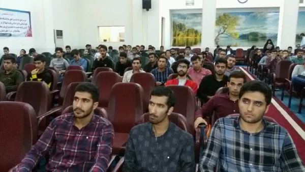 اولین جلسه پنجره باز فرهنگی سال تحصیلی 99-98  7