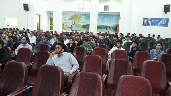 اولین جلسه پنجره باز فرهنگی سال تحصیلی 99-98  8