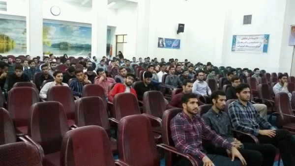 اولین جلسه پنجره باز فرهنگی سال تحصیلی 99-98  9