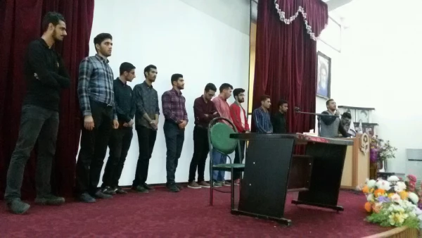 اولین جلسه پنجره باز فرهنگی سال تحصیلی 99-98  10