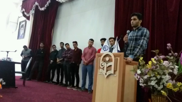 اولین جلسه پنجره باز فرهنگی سال تحصیلی 99-98  11