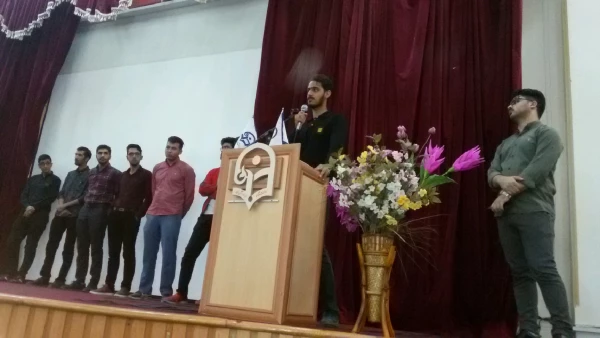 اولین جلسه پنجره باز فرهنگی سال تحصیلی 99-98  12