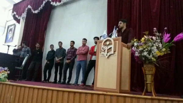 اولین جلسه پنجره باز فرهنگی سال تحصیلی 99-98  13