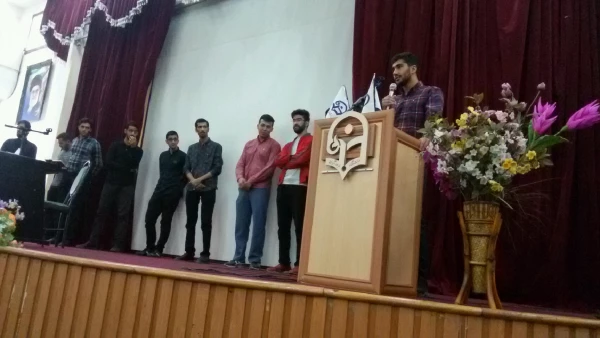 اولین جلسه پنجره باز فرهنگی سال تحصیلی 99-98  14