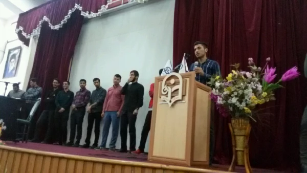 اولین جلسه پنجره باز فرهنگی سال تحصیلی 99-98  15