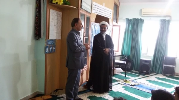 تقدیر از ایثارگران به مناسبت گرامیداشت هفته دفاع مقدس 2