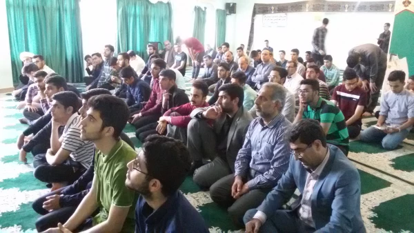 تقدیر از ایثارگران به مناسبت گرامیداشت هفته دفاع مقدس 3