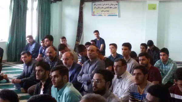 تقدیر از ایثارگران به مناسبت گرامیداشت هفته دفاع مقدس 4