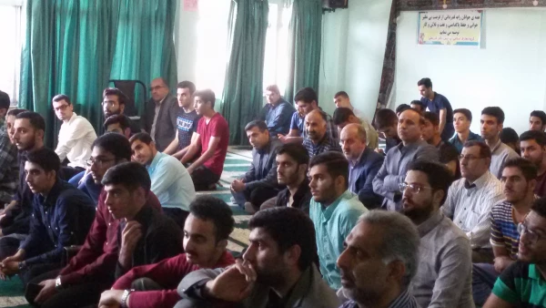 تقدیر از ایثارگران به مناسبت گرامیداشت هفته دفاع مقدس 5