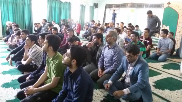 تقدیر از ایثارگران به مناسبت گرامیداشت هفته دفاع مقدس 7