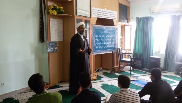 تقدیر از ایثارگران به مناسبت گرامیداشت هفته دفاع مقدس 10