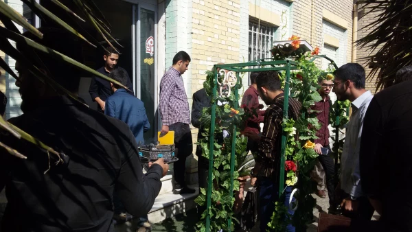 مراسم استقبال از دانشجویان جدیدالورود( ورودی مهر 98) 7