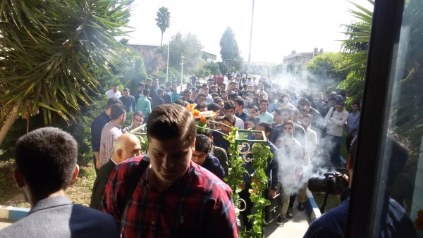 مراسم استقبال از دانشجویان جدیدالورود( ورودی مهر 98) 8