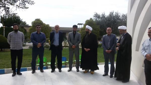 مراسم بدرقه زائرین اربعین حسینی(ع) 11