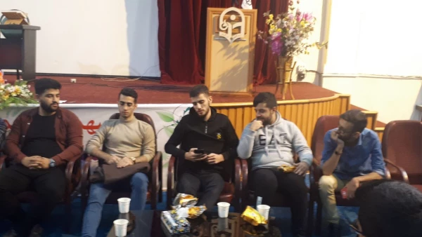 برگزاری شب شعر به مناسبت گرامیداشت روز 13 آبان 4