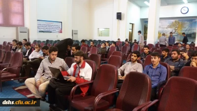 برگزاری کلاس امداد و نجات