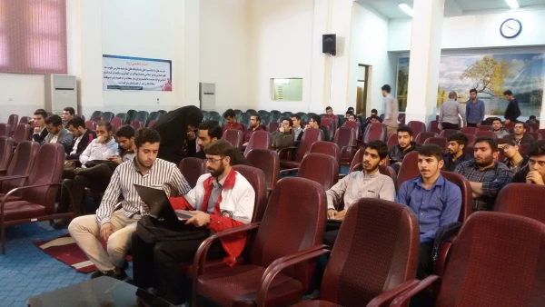 برگزاری کلاس امداد و نجات 2