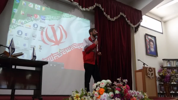 برگزاری کلاس امداد و نجات 5