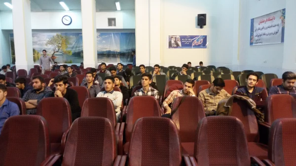 برگزاری کلاس امداد و نجات 10