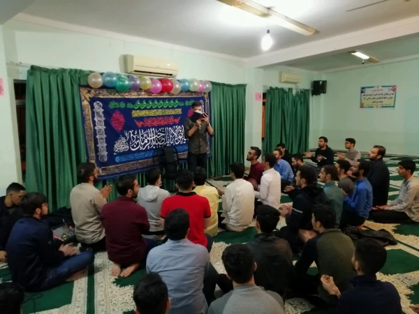  جشن میلاد با سعادت پیامبر نور و رحمت حضرت محمد مصطفی(ص) وامام صادق علیه السلام 2