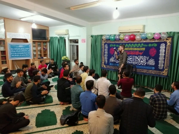  جشن میلاد با سعادت پیامبر نور و رحمت حضرت محمد مصطفی(ص) وامام صادق علیه السلام 2