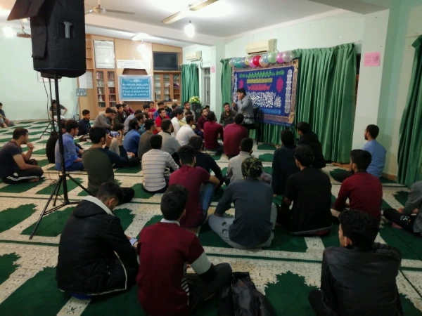  جشن میلاد با سعادت پیامبر نور و رحمت حضرت محمد مصطفی(ص) وامام صادق علیه السلام 2