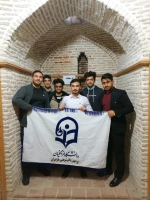 برگزاری اردوی دانشجویی                                                                                                                         4