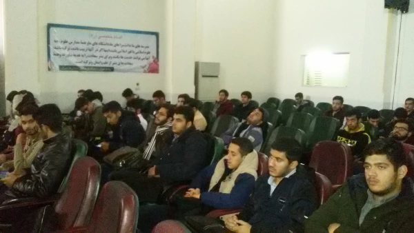 برگزاری جشن وحدت با حضور و سخنرانی  سرکار خانم دکتر صفری 3