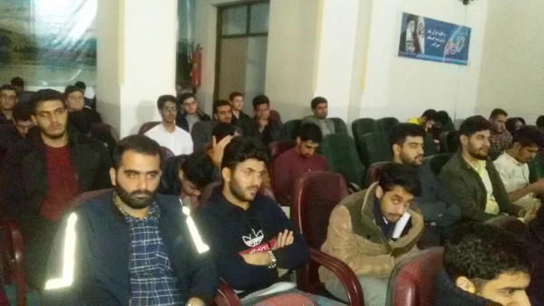 برگزاری جشن وحدت با حضور و سخنرانی  سرکار خانم دکتر صفری 4