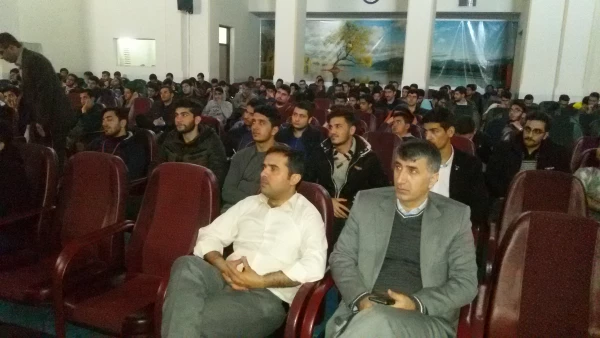 برگزاری جشن وحدت با حضور و سخنرانی  سرکار خانم دکتر صفری 5