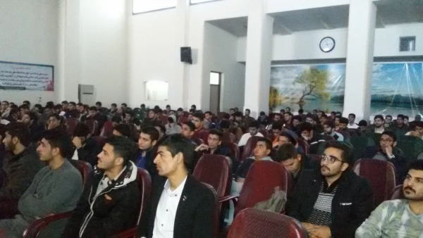 برگزاری جشن وحدت با حضور و سخنرانی  سرکار خانم دکتر صفری 6