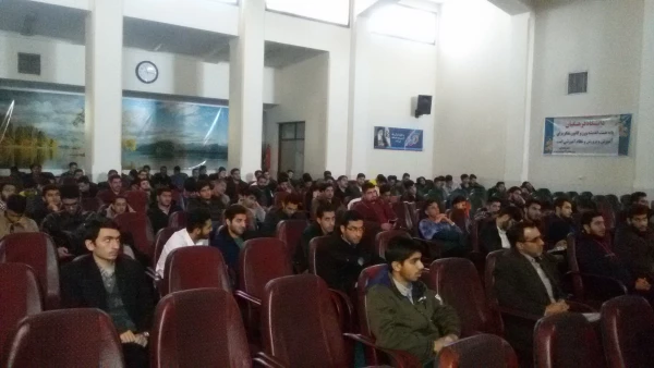 برگزاری جشن وحدت با حضور و سخنرانی  سرکار خانم دکتر صفری 7