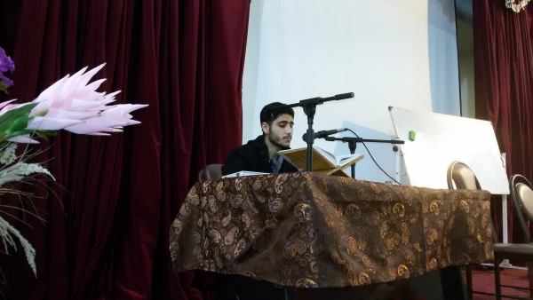 برگزاری کارگاه کارآفرینی در پنجره باز فرهنگی با حضور و سخنرانی استاد دکتر نوری 3