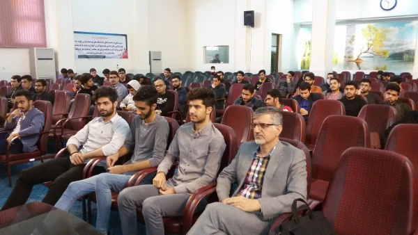 برگزاری کارگاه کارآفرینی در پنجره باز فرهنگی با حضور و سخنرانی استاد دکتر نوری 4