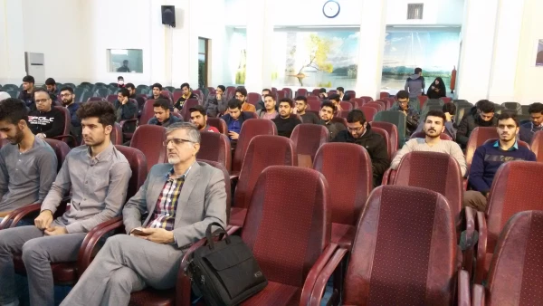 برگزاری کارگاه کارآفرینی در پنجره باز فرهنگی با حضور و سخنرانی استاد دکتر نوری 5