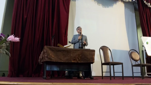 برگزاری کارگاه کارآفرینی در پنجره باز فرهنگی با حضور و سخنرانی استاد دکتر نوری 6