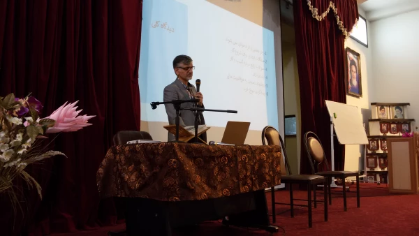 برگزاری کارگاه کارآفرینی در پنجره باز فرهنگی با حضور و سخنرانی استاد دکتر نوری 7