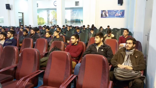 برگزاری کارگاه کارآفرینی در پنجره باز فرهنگی با حضور و سخنرانی استاد دکتر نوری 9