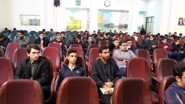 برگزاری کارگاه کارآفرینی در پنجره باز فرهنگی با حضور و سخنرانی استاد دکتر نوری 10