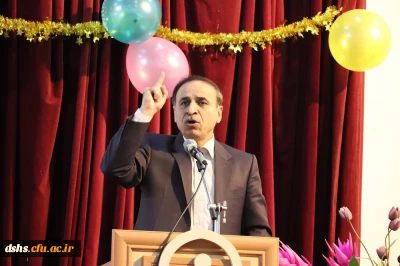 مراسم گرامیداشت روز 16 آذر و جشن روز دانشجو