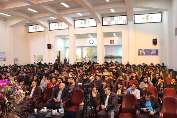 مراسم گرامیداشت روز 16 آذر و جشن روز دانشجو 6