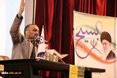 برگزاری نشست های کوتاه مدت پرسش و پاسخ با حضور دکتر سلیلی