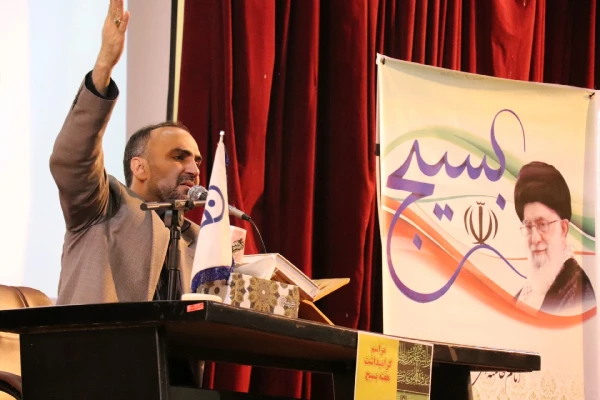 برگزاری نشست های کوتاه مدت پرسش و پاسخ با حضور دکتر سلیلی 2