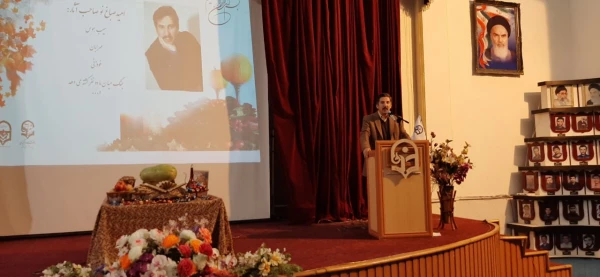 برگزاری جشن شب یلدا 6