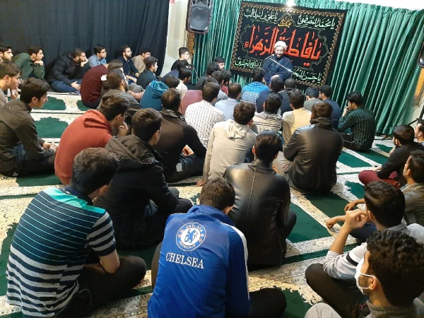 برگزاری دوره نهضت نهج البلاغه خوانی 3