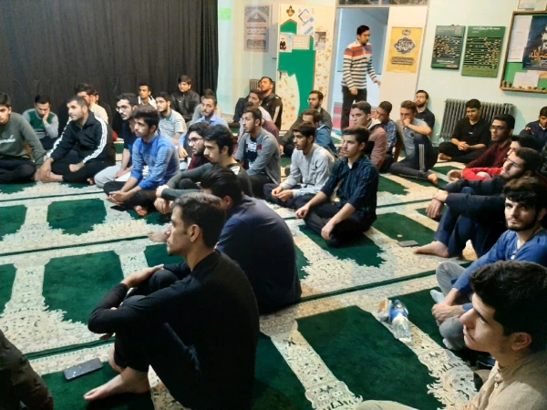 برگزاری دوره نهضت نهج البلاغه خوانی 4