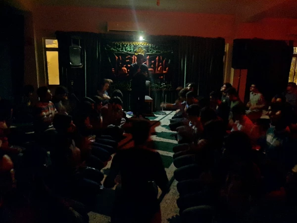 برگزاری دوره نهضت نهج البلاغه خوانی 5