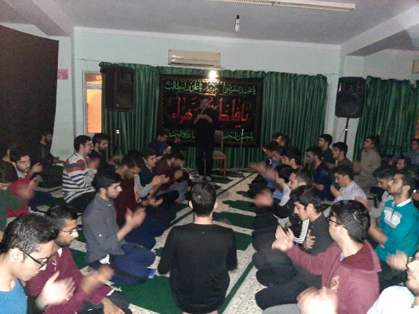 برگزاری دوره نهضت نهج البلاغه خوانی 7